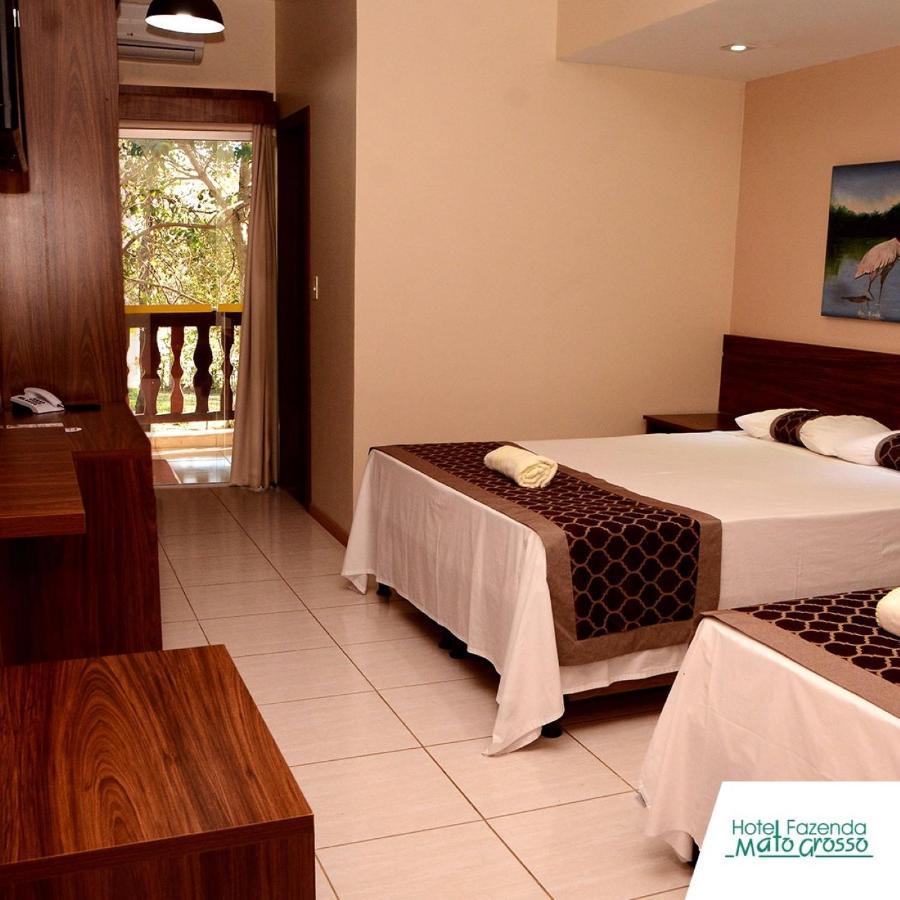Hotel Fazenda Mato Grosso Cuiabá Extérieur photo