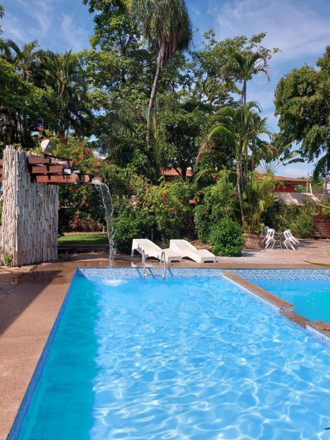 Hotel Fazenda Mato Grosso Cuiabá Extérieur photo