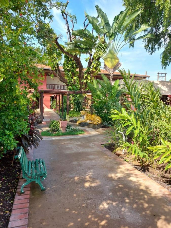 Hotel Fazenda Mato Grosso Cuiabá Extérieur photo