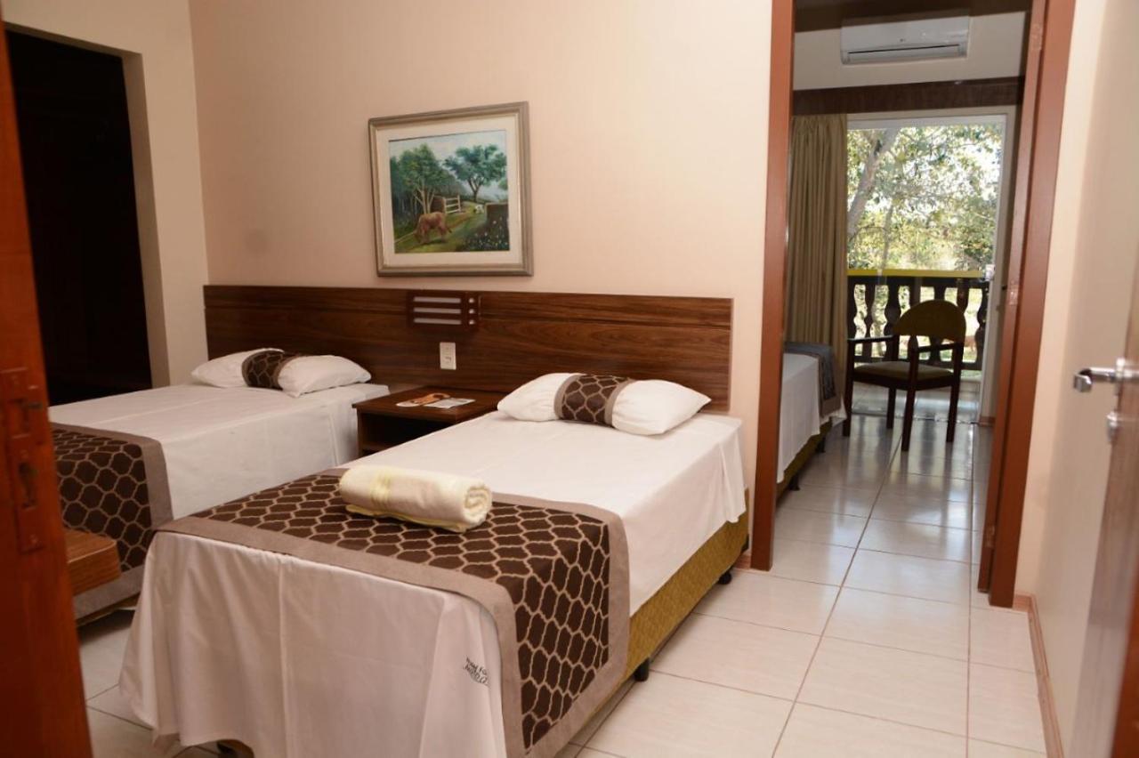 Hotel Fazenda Mato Grosso Cuiabá Extérieur photo