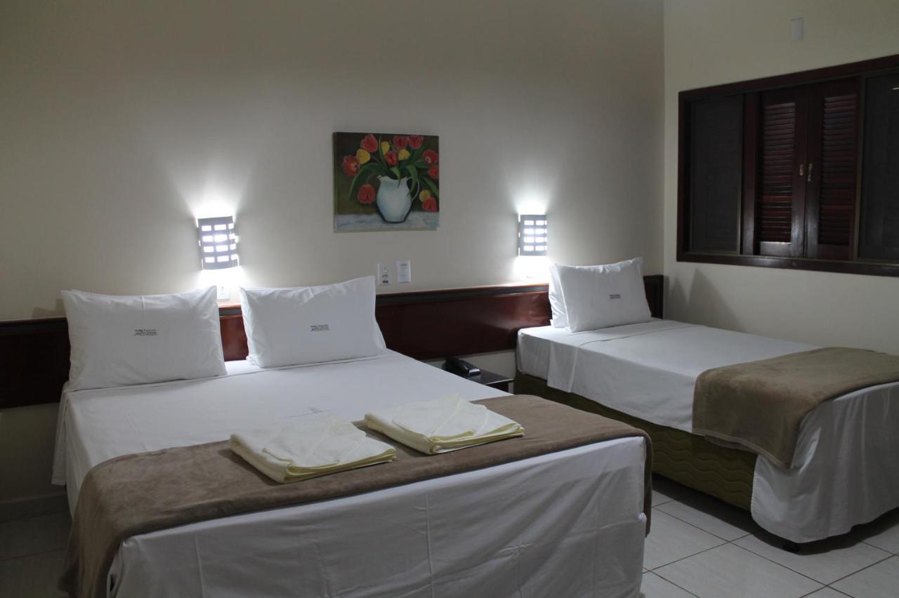 Hotel Fazenda Mato Grosso Cuiabá Extérieur photo