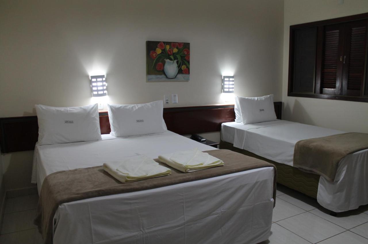 Hotel Fazenda Mato Grosso Cuiabá Extérieur photo