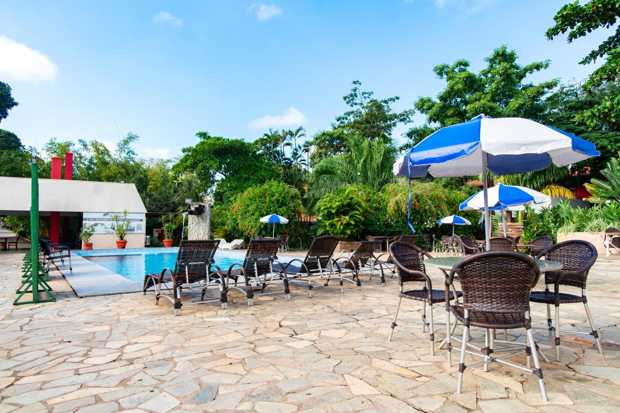 Hotel Fazenda Mato Grosso Cuiabá Extérieur photo