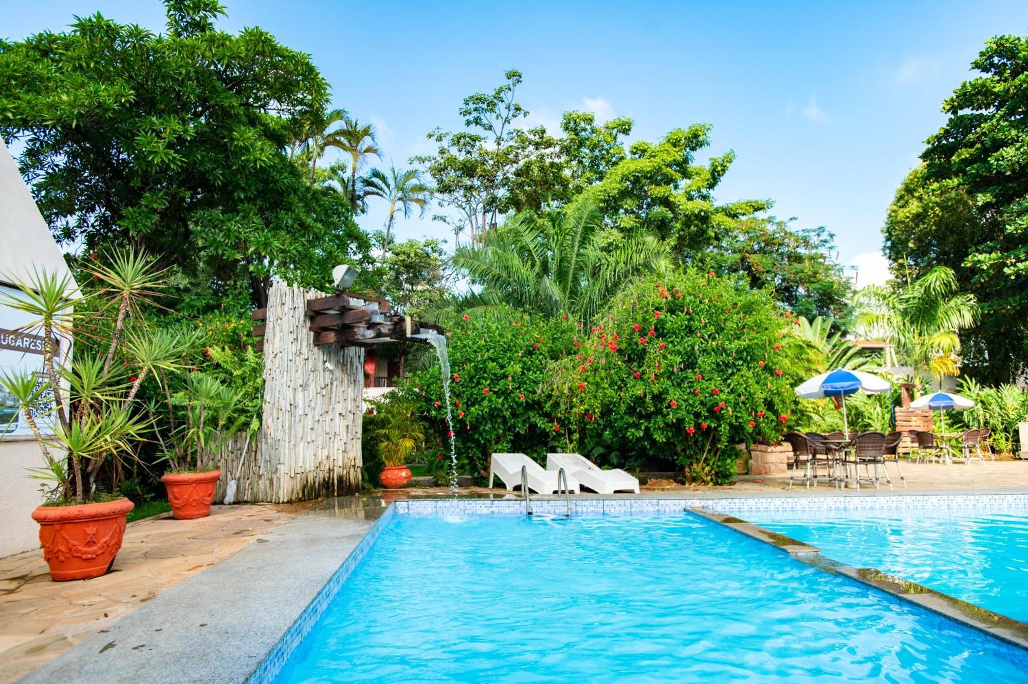 Hotel Fazenda Mato Grosso Cuiabá Extérieur photo