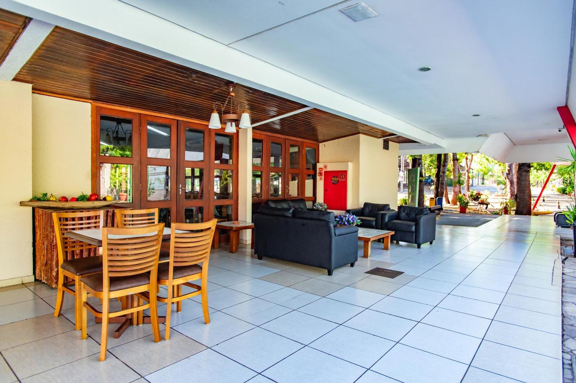 Hotel Fazenda Mato Grosso Cuiabá Extérieur photo