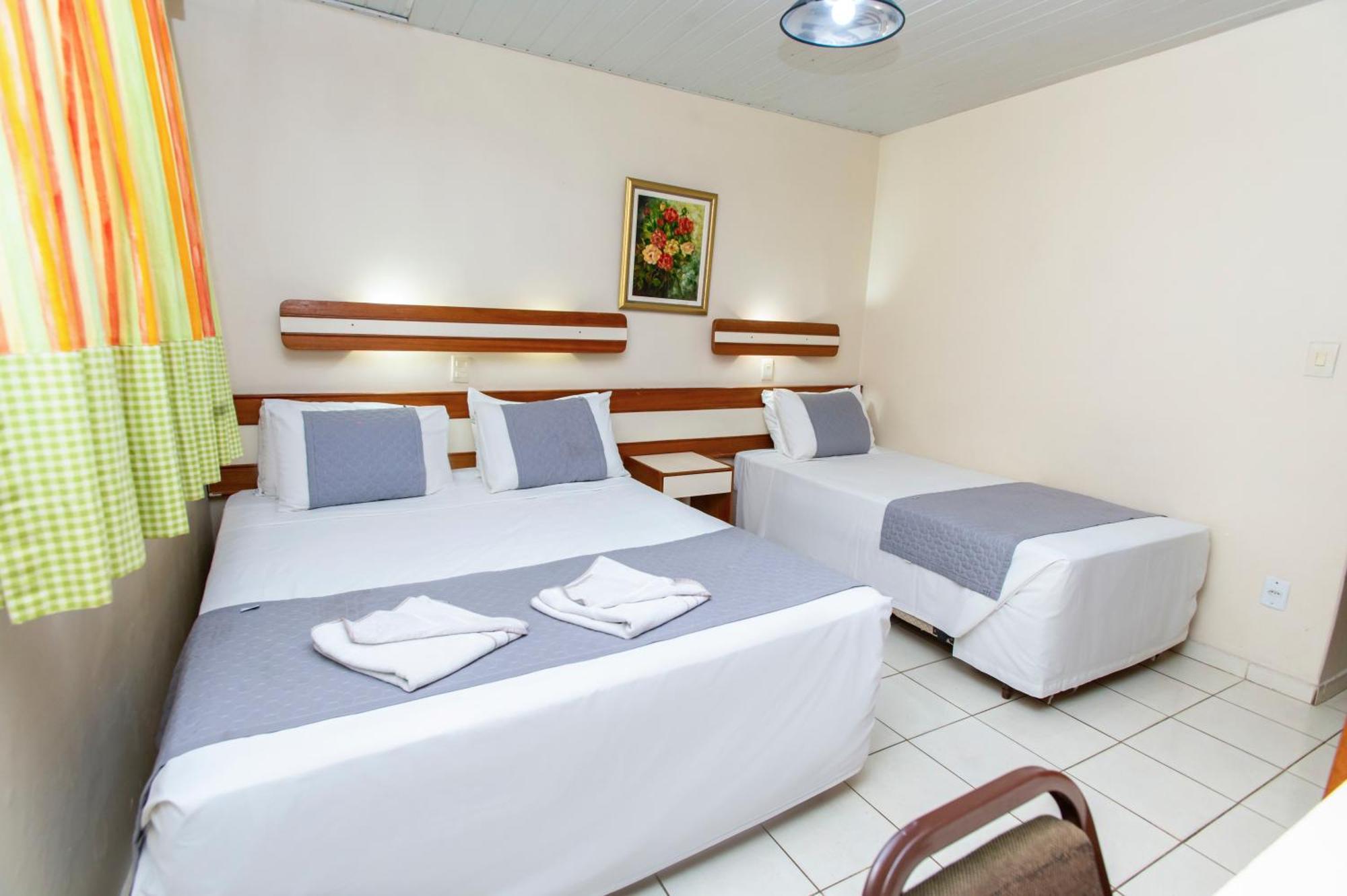 Hotel Fazenda Mato Grosso Cuiabá Extérieur photo