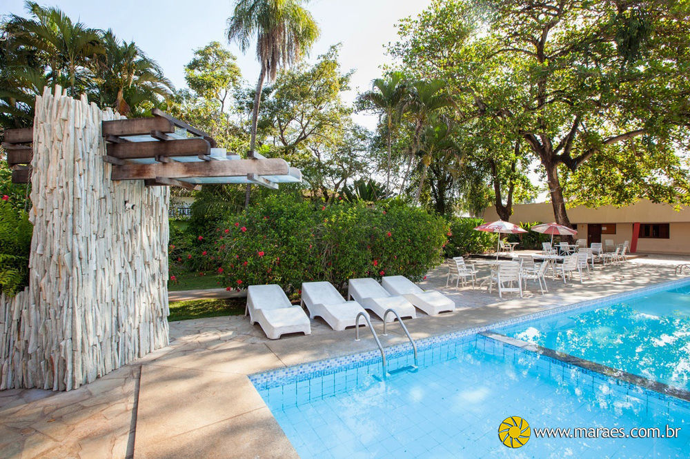 Hotel Fazenda Mato Grosso Cuiabá Extérieur photo