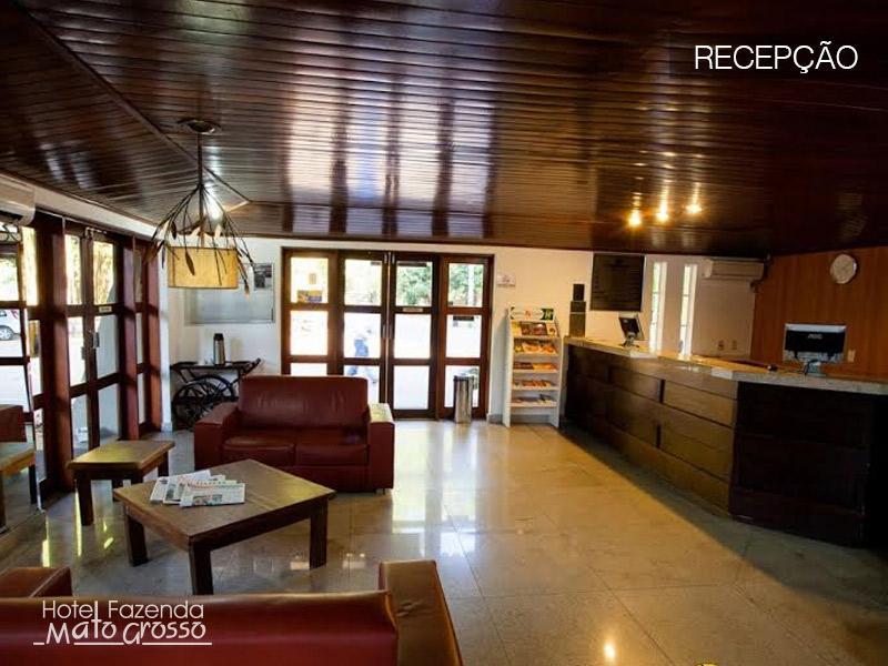 Hotel Fazenda Mato Grosso Cuiabá Extérieur photo
