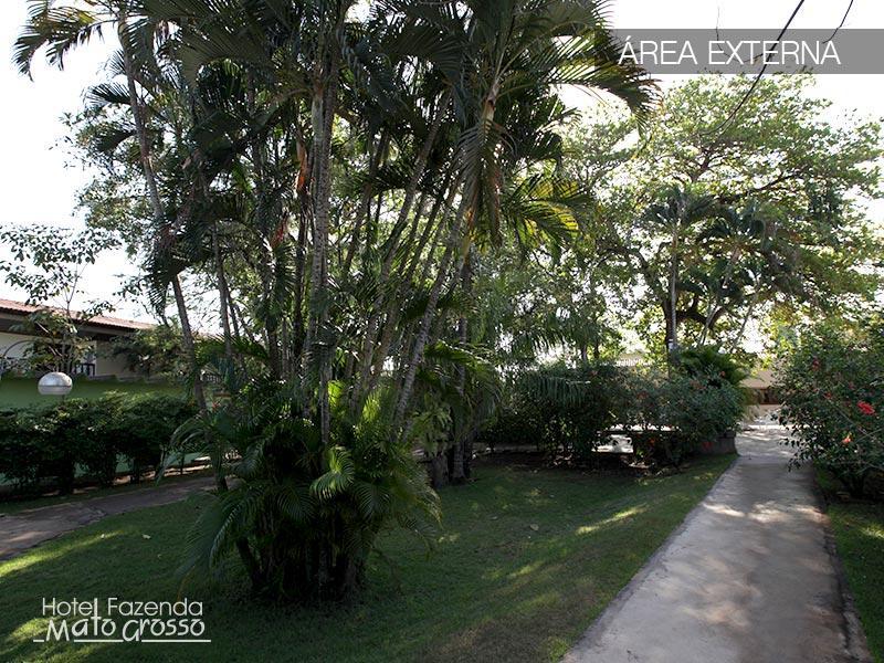 Hotel Fazenda Mato Grosso Cuiabá Extérieur photo