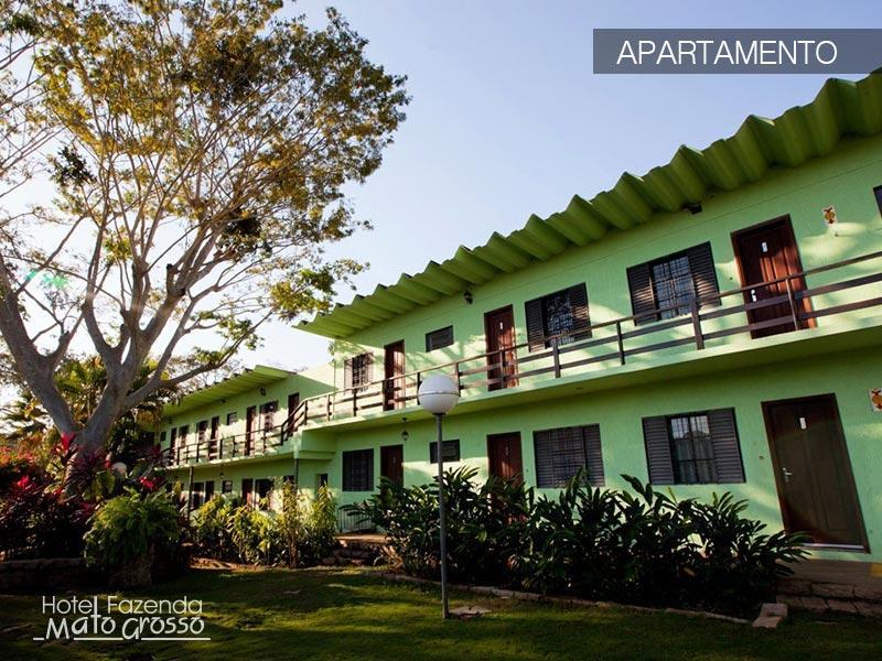 Hotel Fazenda Mato Grosso Cuiabá Extérieur photo