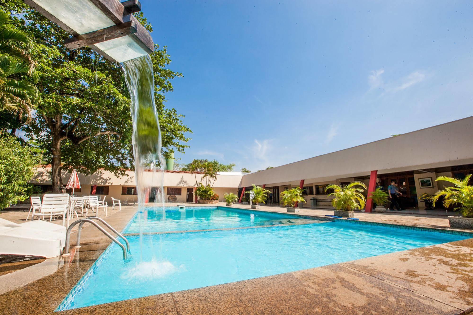 Hotel Fazenda Mato Grosso Cuiabá Extérieur photo