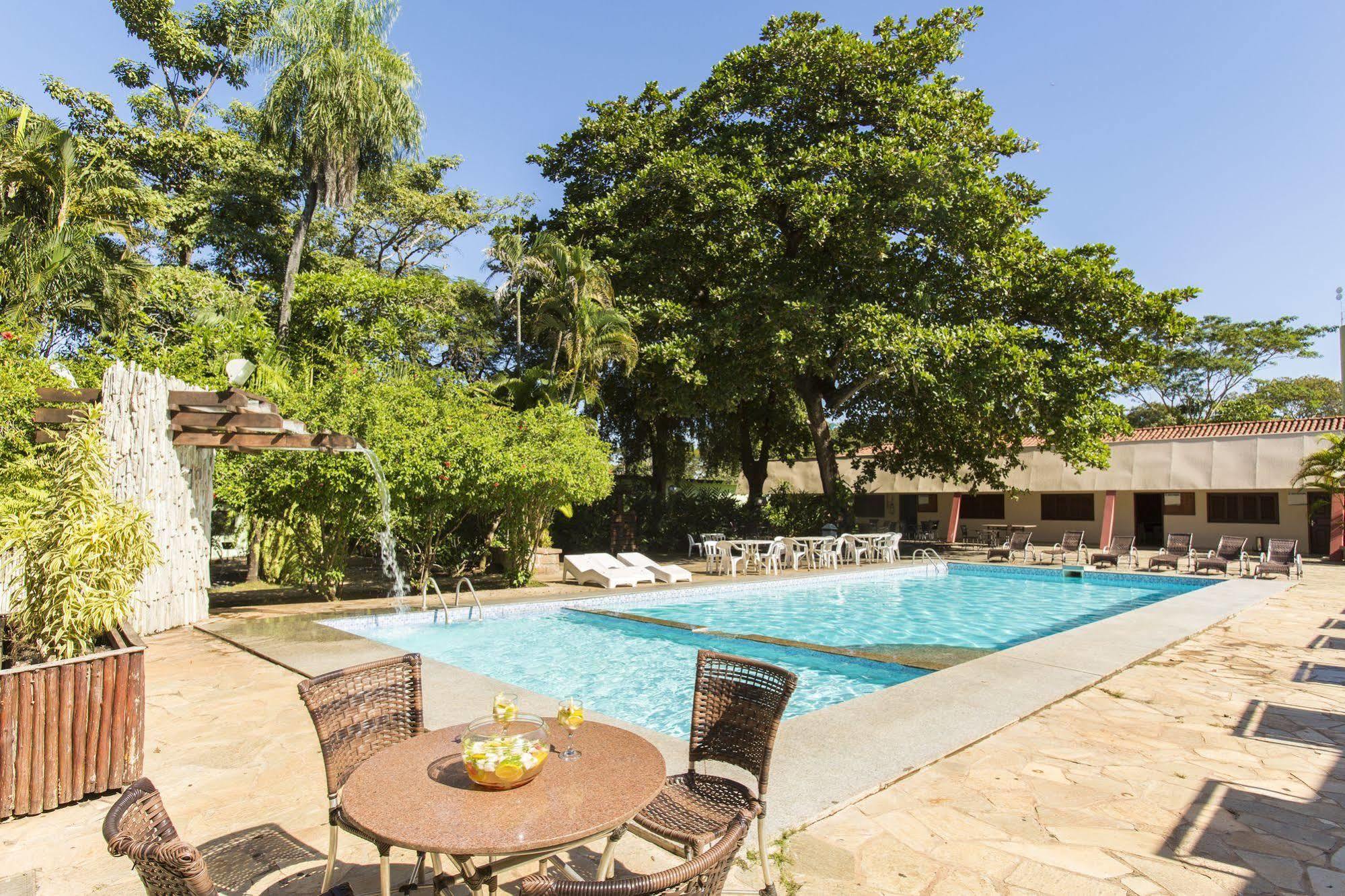 Hotel Fazenda Mato Grosso Cuiabá Extérieur photo