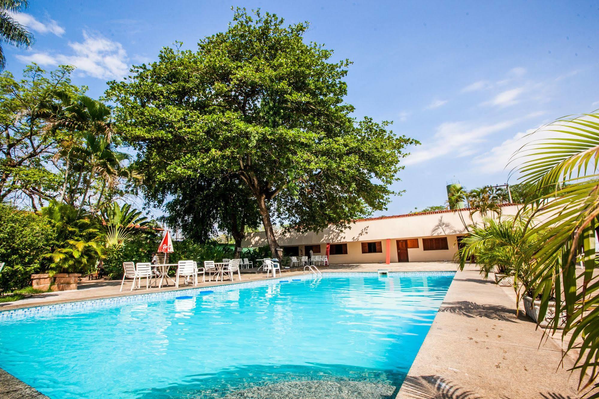 Hotel Fazenda Mato Grosso Cuiabá Extérieur photo