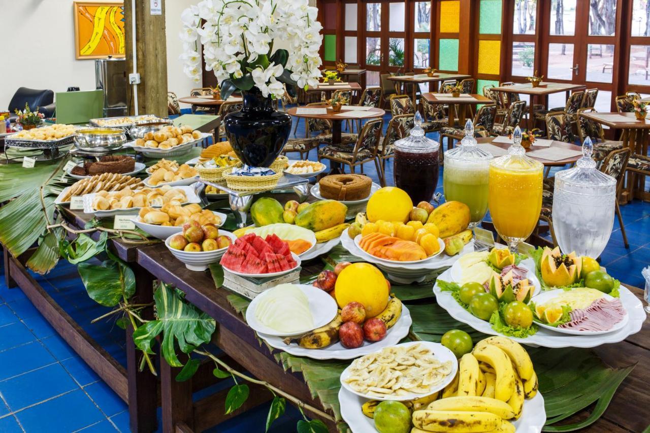 Hotel Fazenda Mato Grosso Cuiabá Extérieur photo