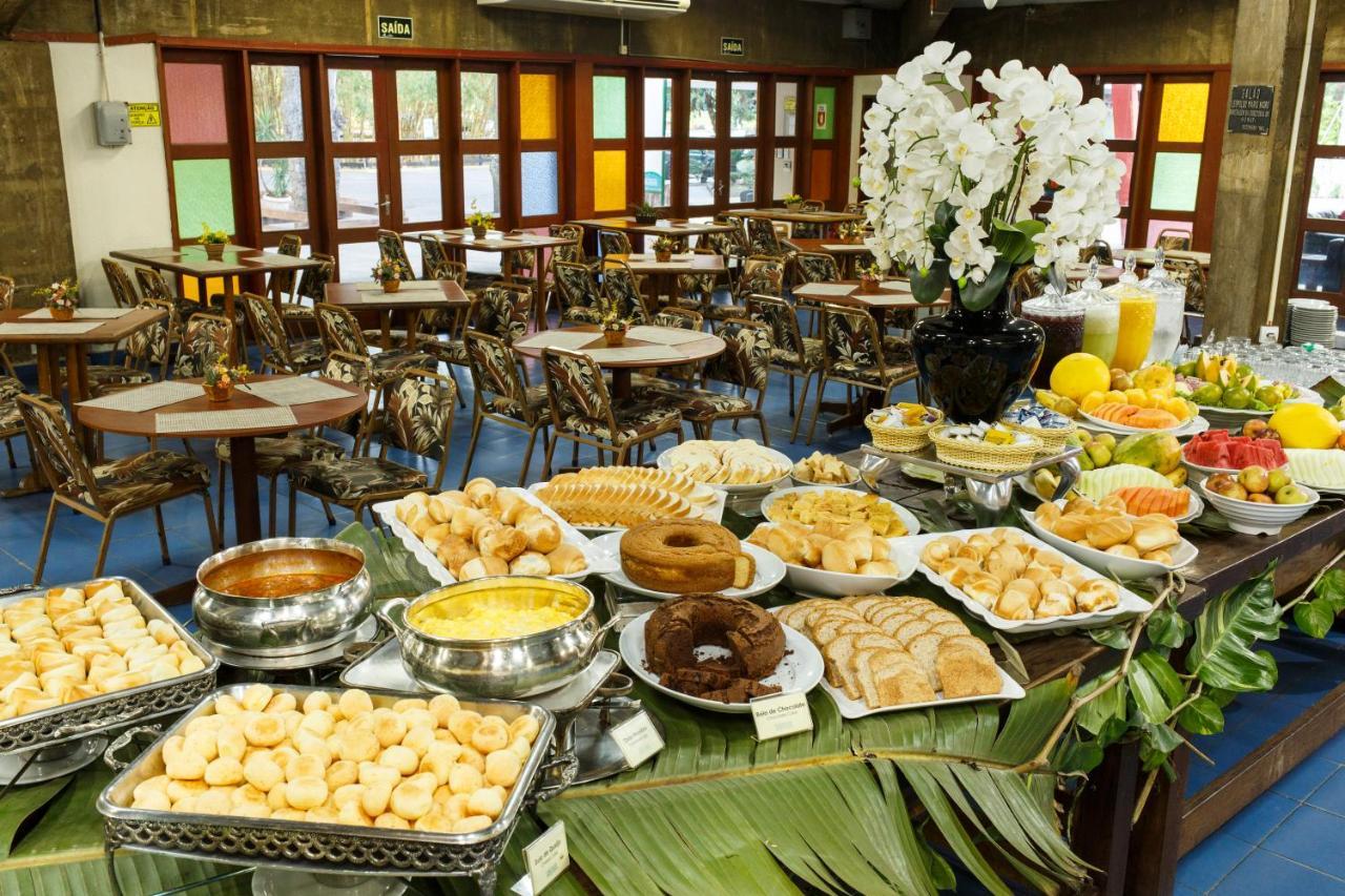 Hotel Fazenda Mato Grosso Cuiabá Extérieur photo